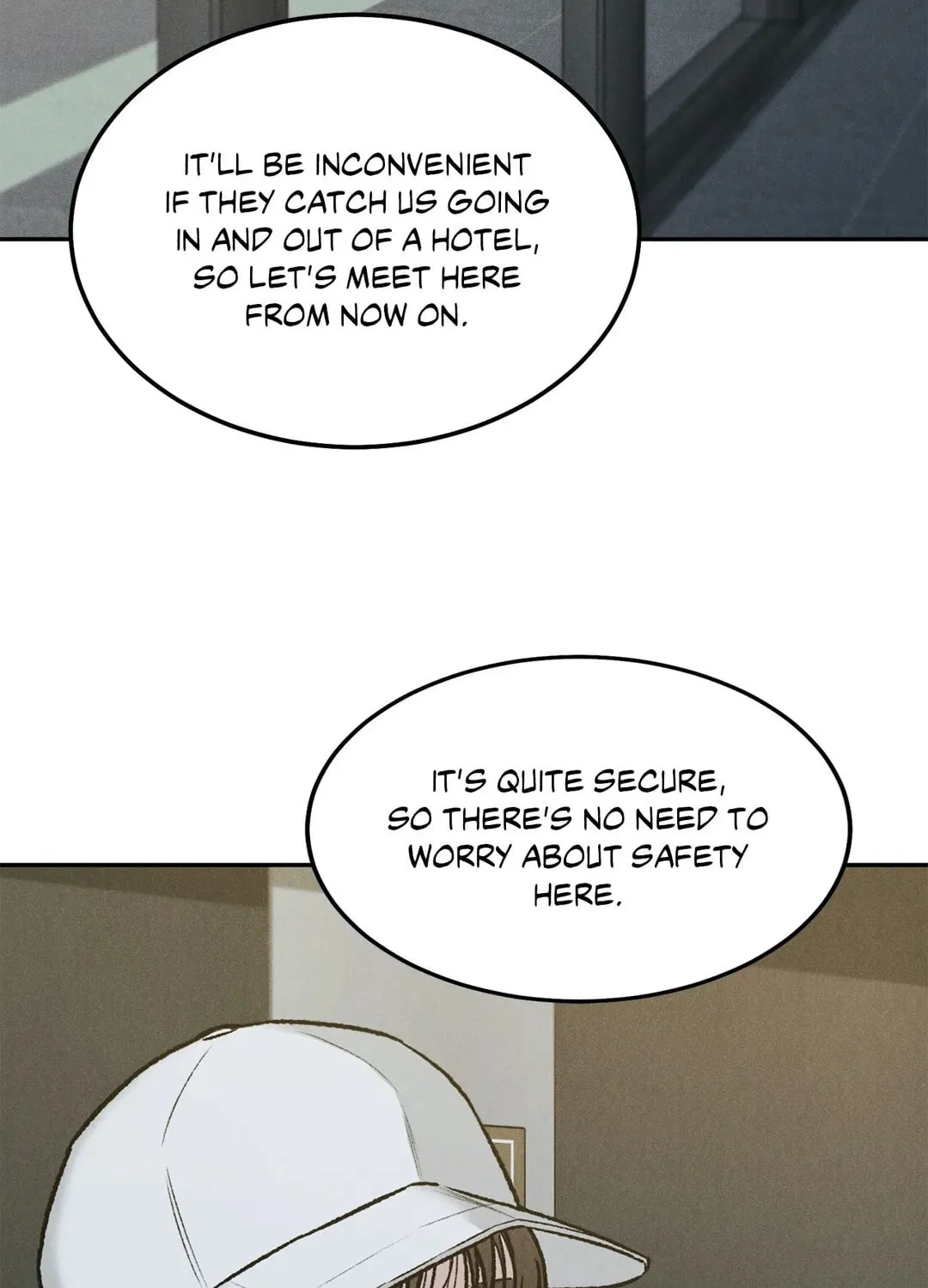 Read Limited Run chapter 14 image 96 on Lezhin