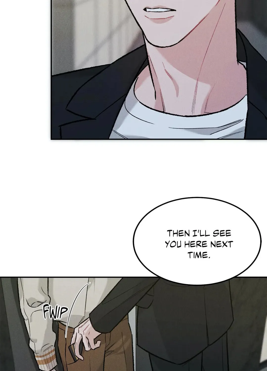 Read Limited Run chapter 14 image 99 on Lezhin