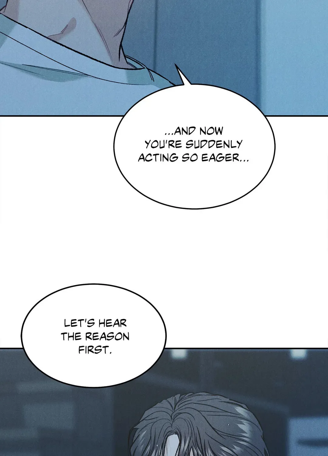 Read Limited Run chapter 15 image 27 on Lezhin