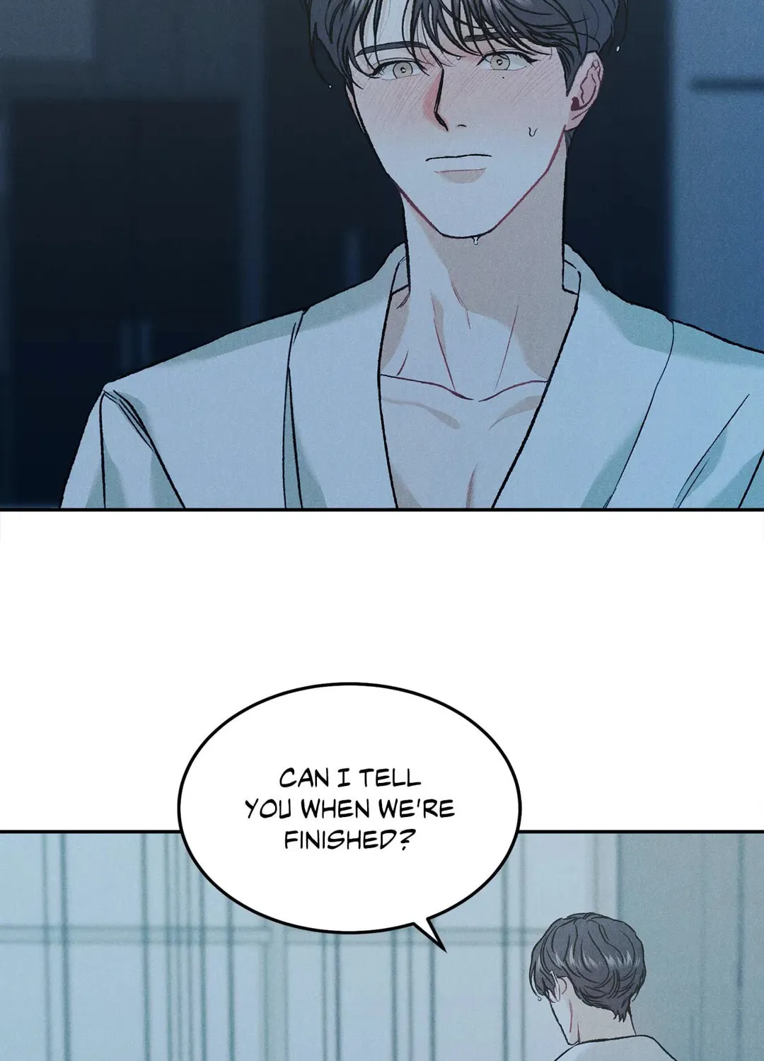 Read Limited Run chapter 15 image 28 on Lezhin