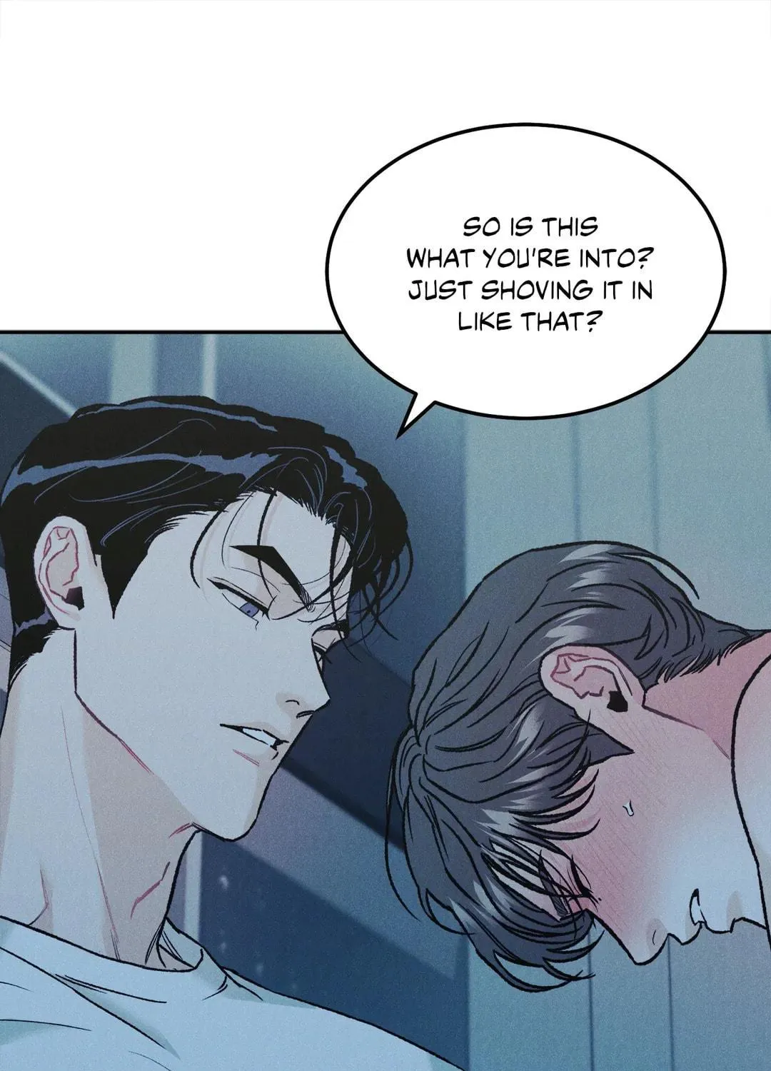Read Limited Run chapter 16 image 20 on Lezhin
