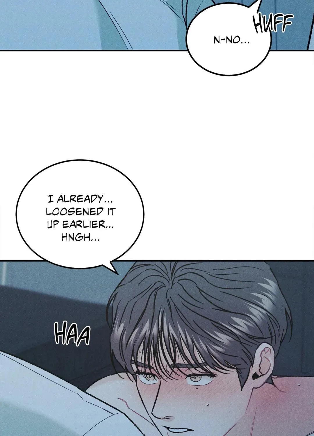 Read Limited Run chapter 16 image 22 on Lezhin