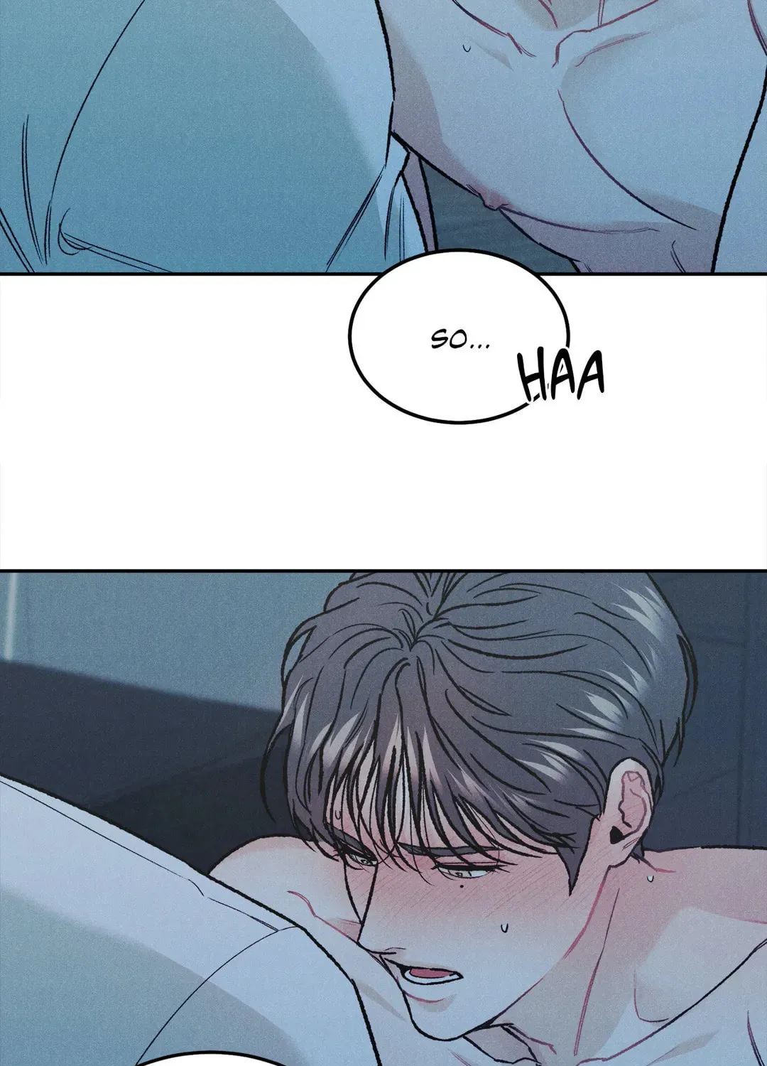 Read Limited Run chapter 16 image 24 on Lezhin