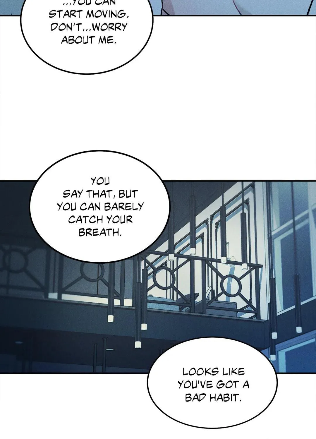 Read Limited Run chapter 16 image 26 on Lezhin