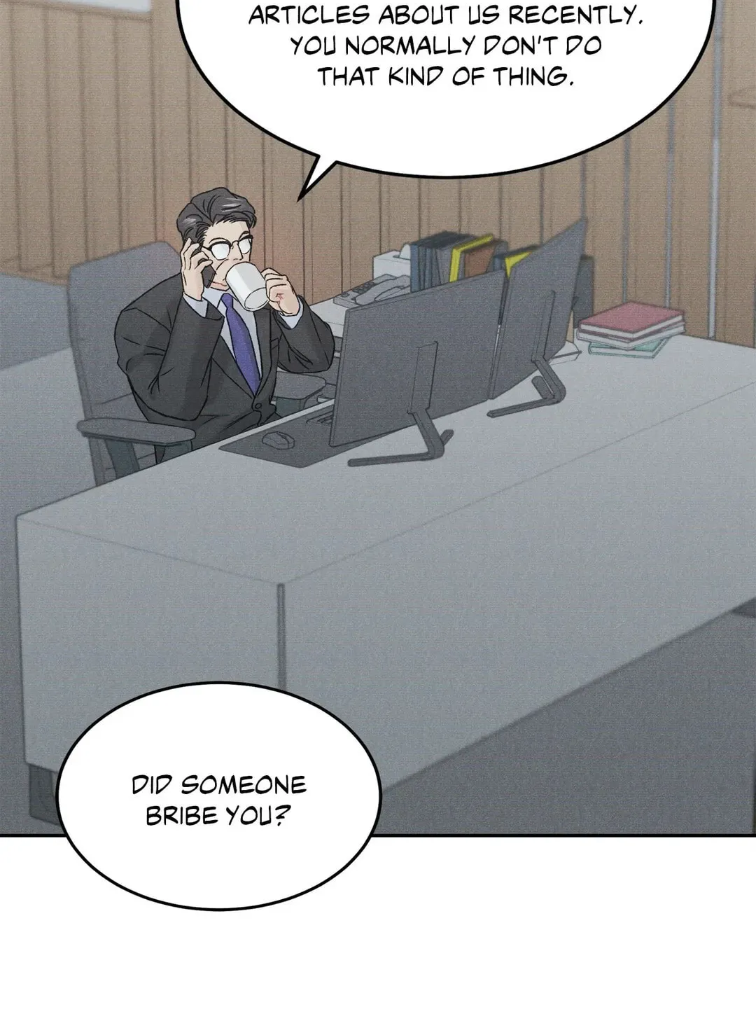 Read Limited Run chapter 17 image 16 on Lezhin