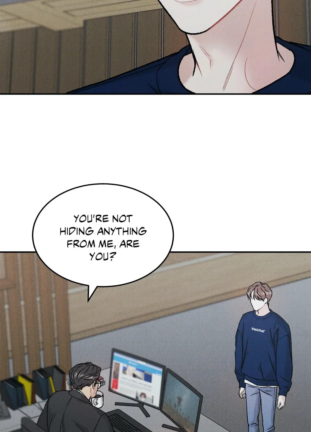 Read Limited Run chapter 17 image 21 on Lezhin