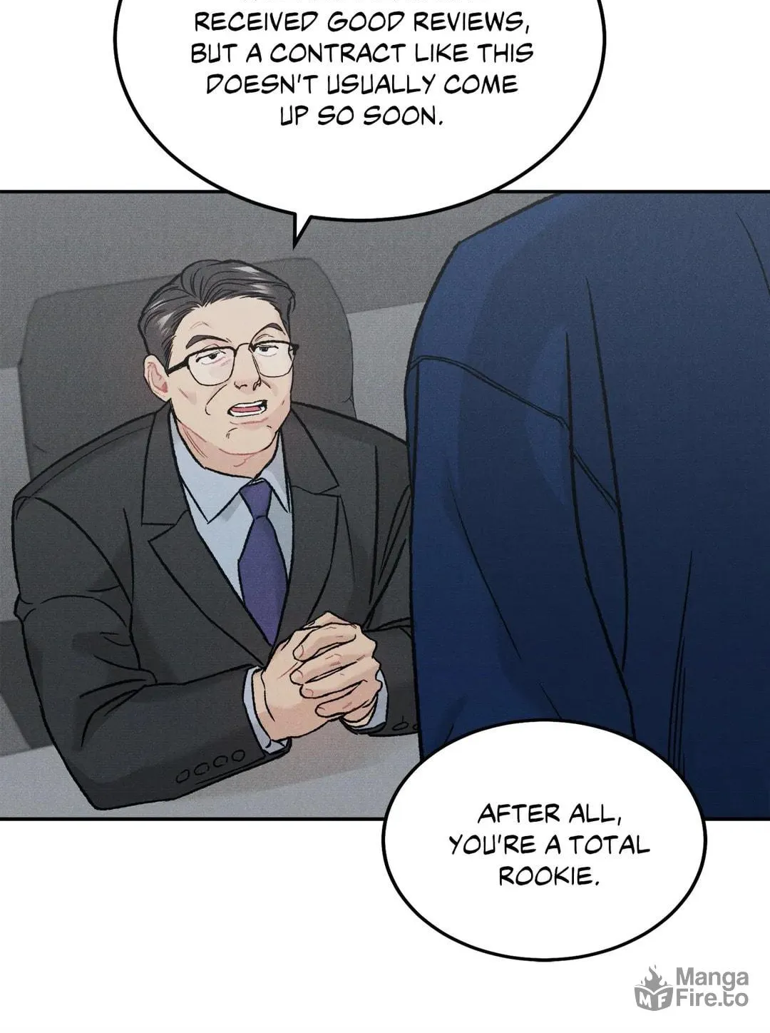 Read Limited Run chapter 17 image 24 on Lezhin
