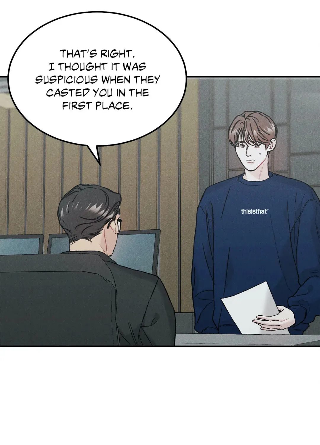 Read Limited Run chapter 17 image 27 on Lezhin