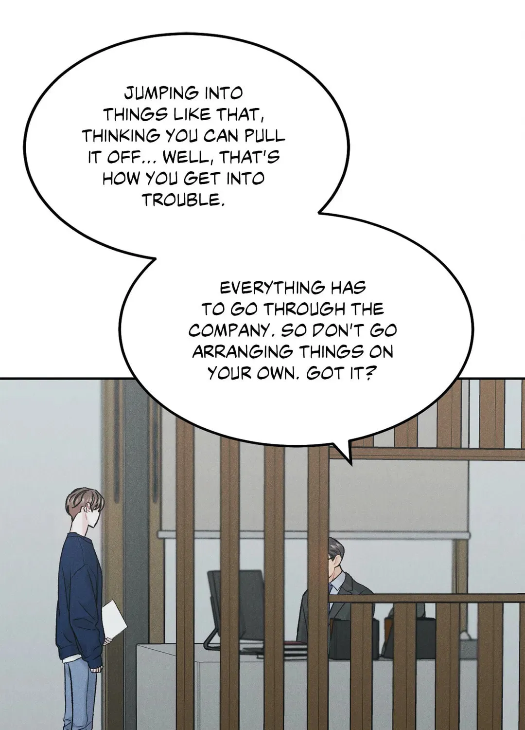Read Limited Run chapter 17 image 31 on Lezhin