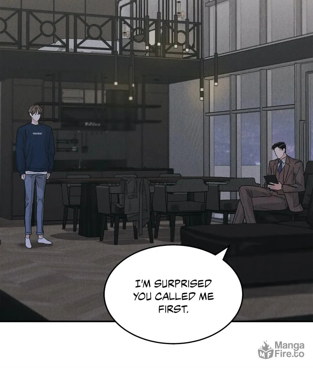 Read Limited Run chapter 17 image 44 on Lezhin