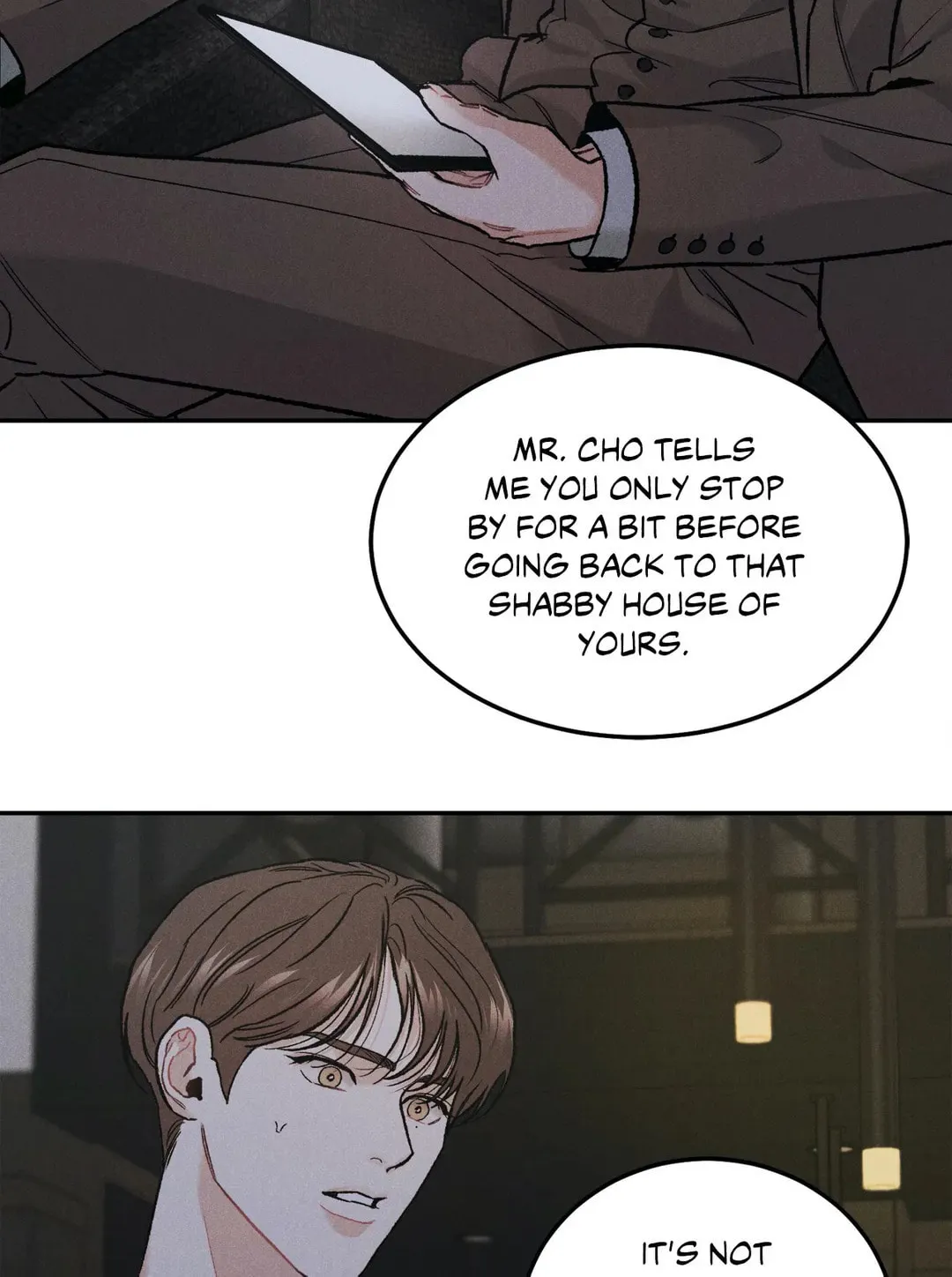 Read Limited Run chapter 17 image 46 on Lezhin