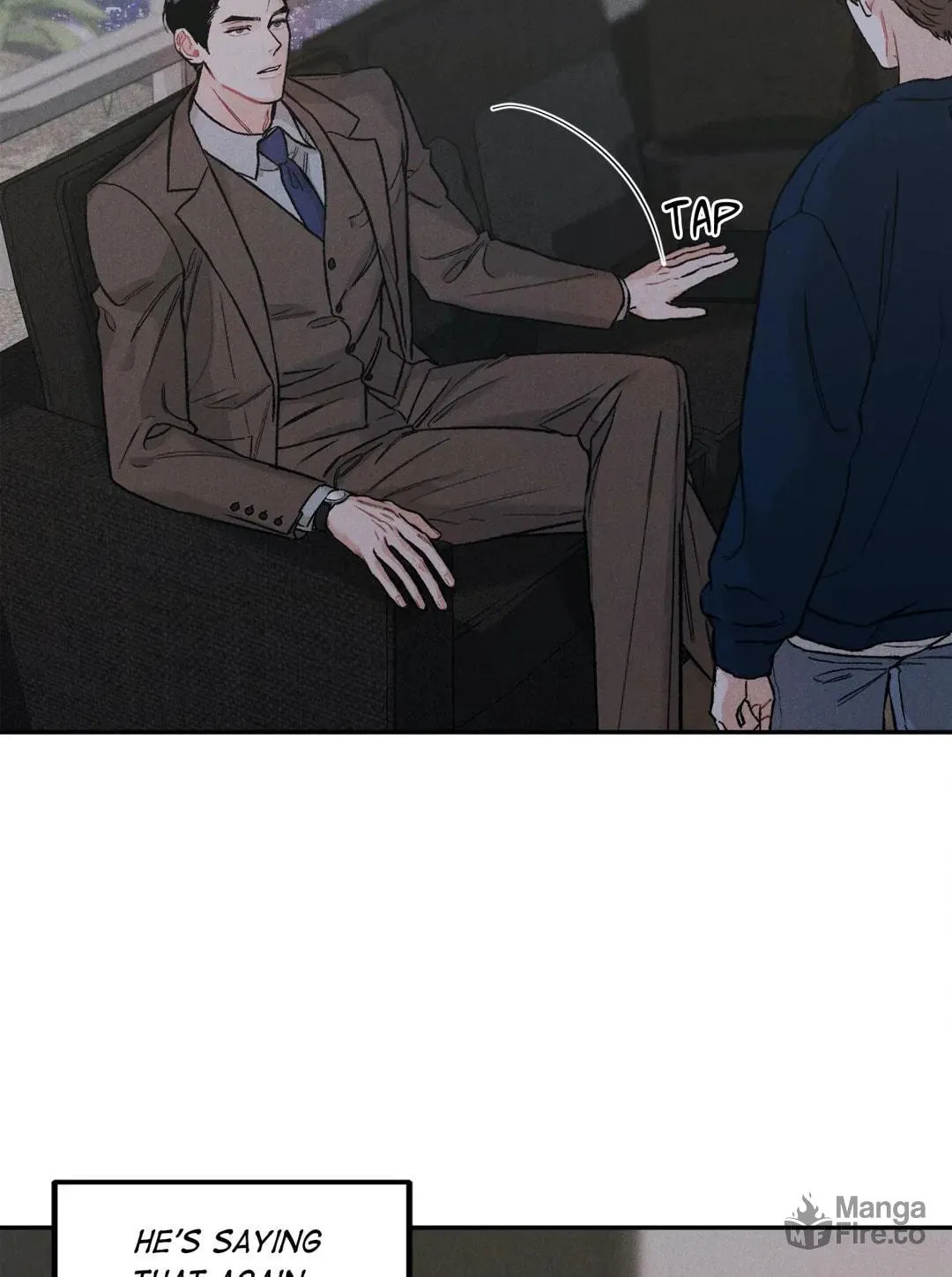 Read Limited Run chapter 17 image 48 on Lezhin