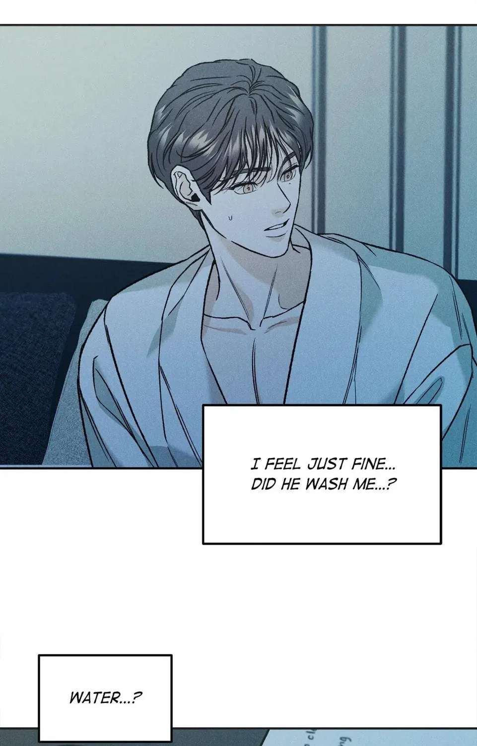 Read Limited Run chapter 17 image 5 on Lezhin