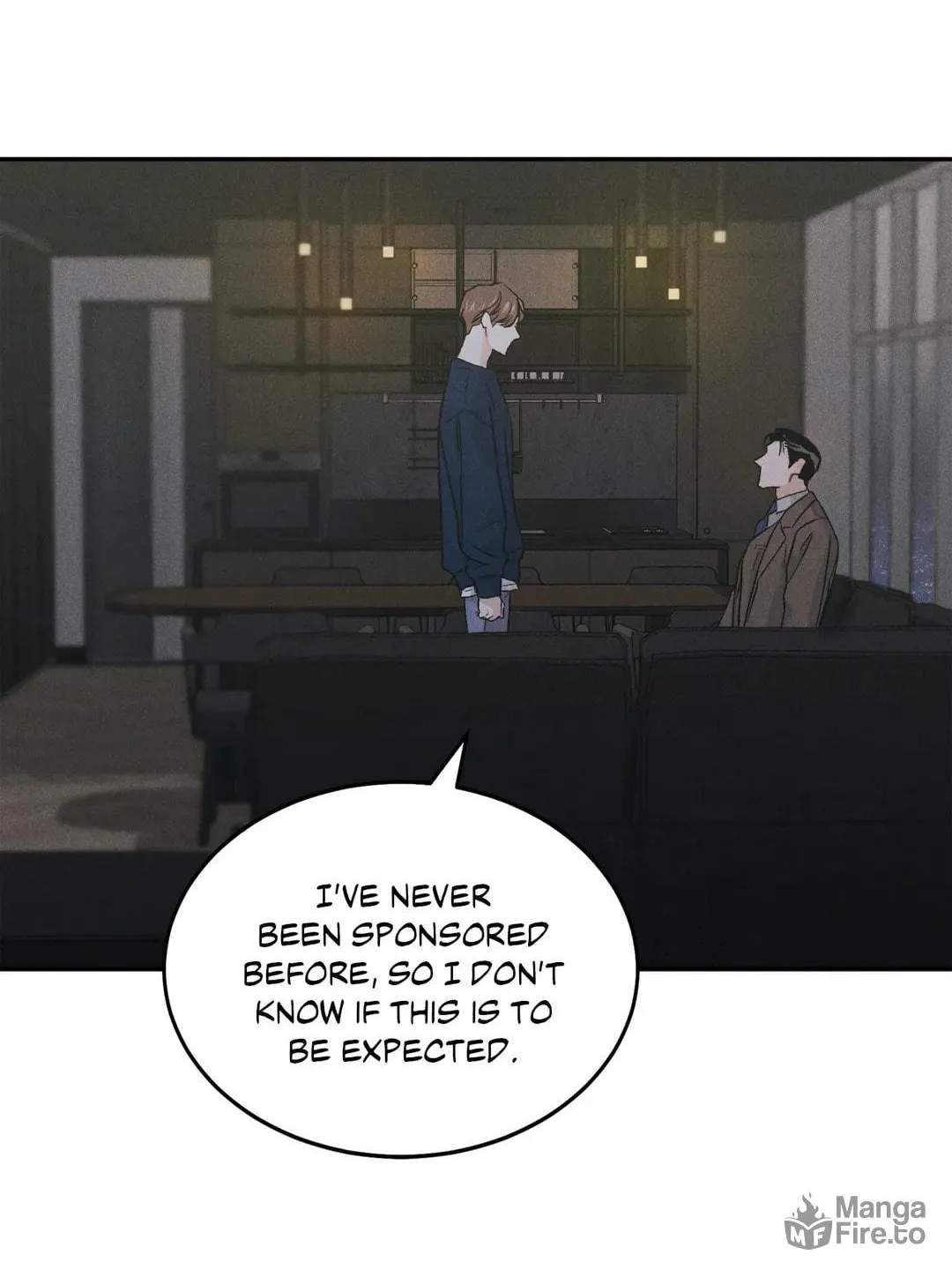 Read Limited Run chapter 17 image 54 on Lezhin