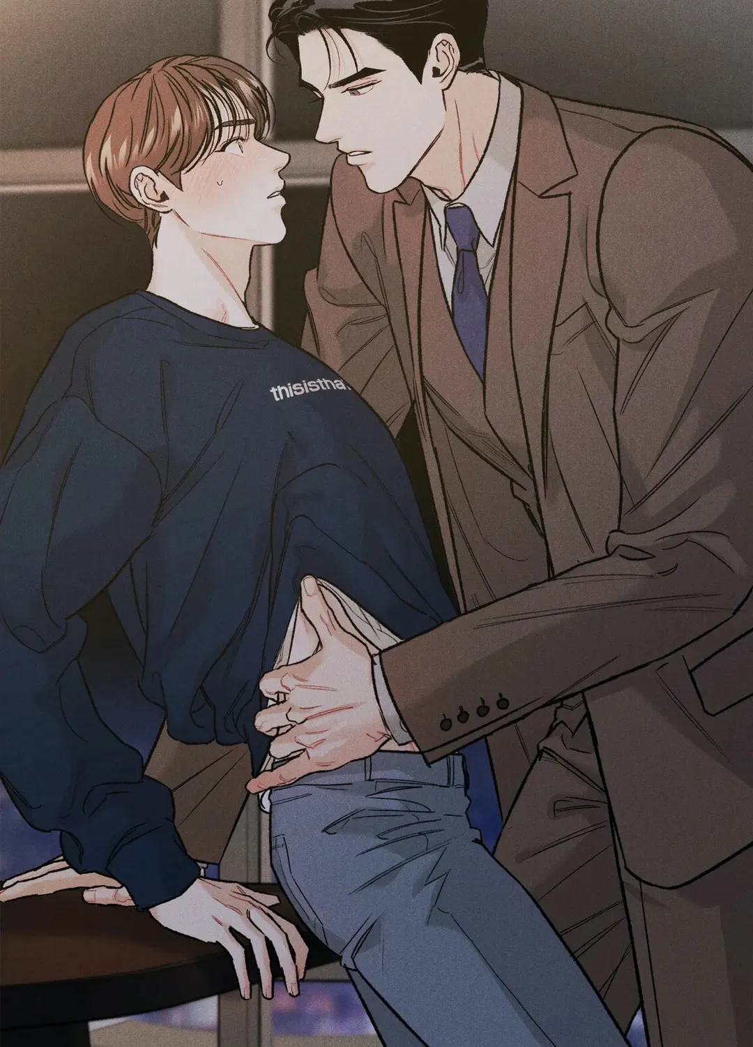 Read Limited Run chapter 17 image 83 on Lezhin