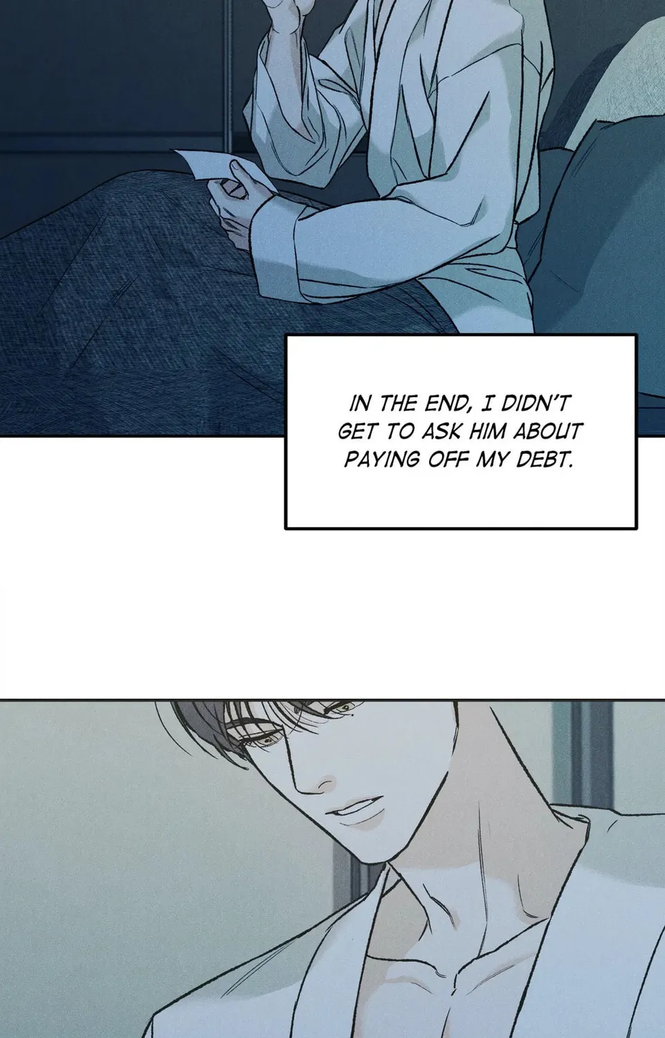 Read Limited Run chapter 17 image 9 on Lezhin