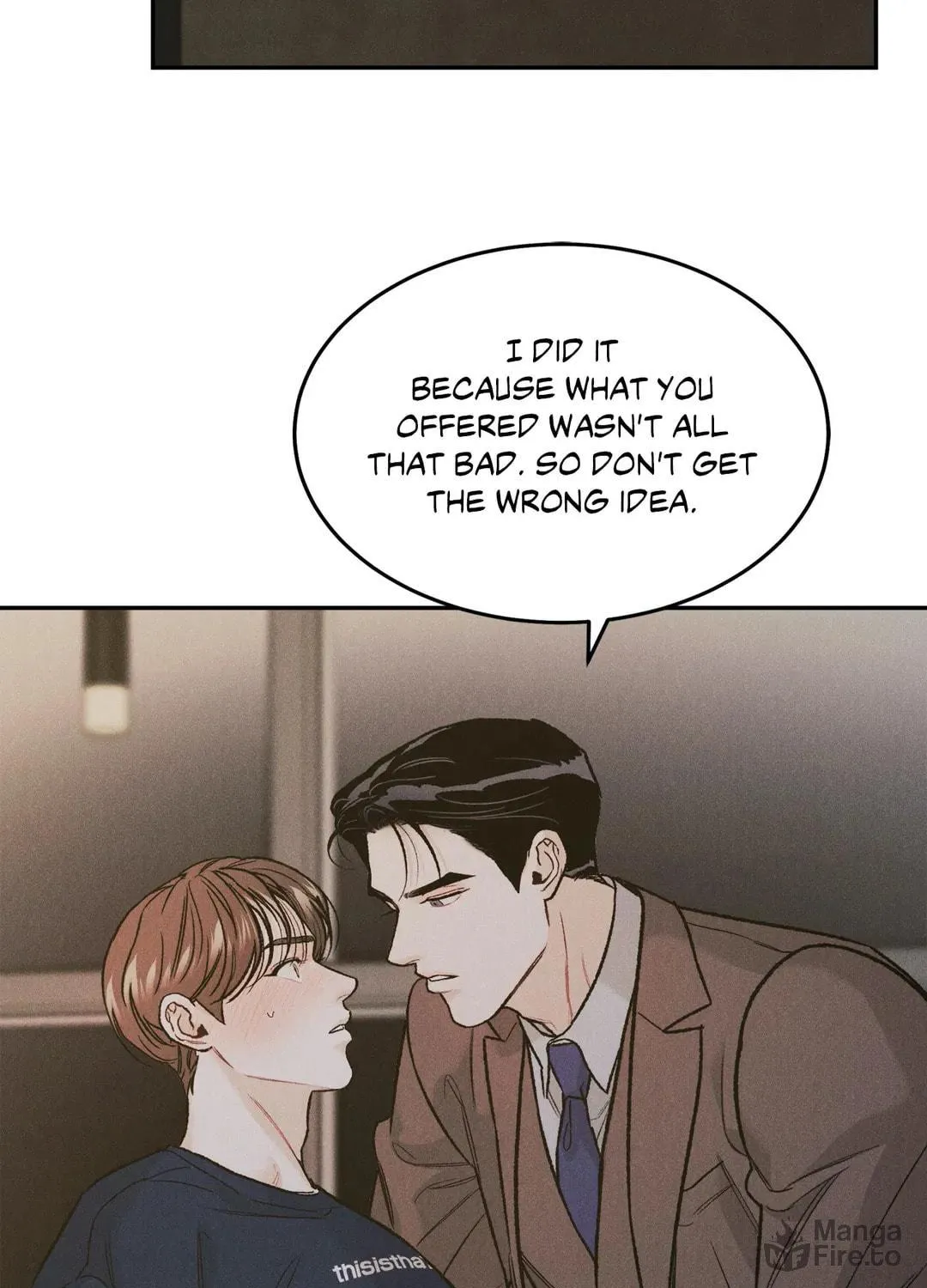 Read Limited Run chapter 18 image 4 on Lezhin