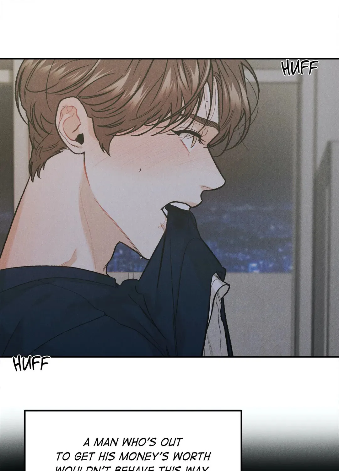 Read Limited Run chapter 18 image 40 on Lezhin