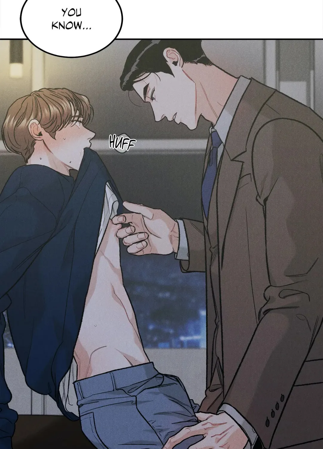 Read Limited Run chapter 18 image 47 on Lezhin