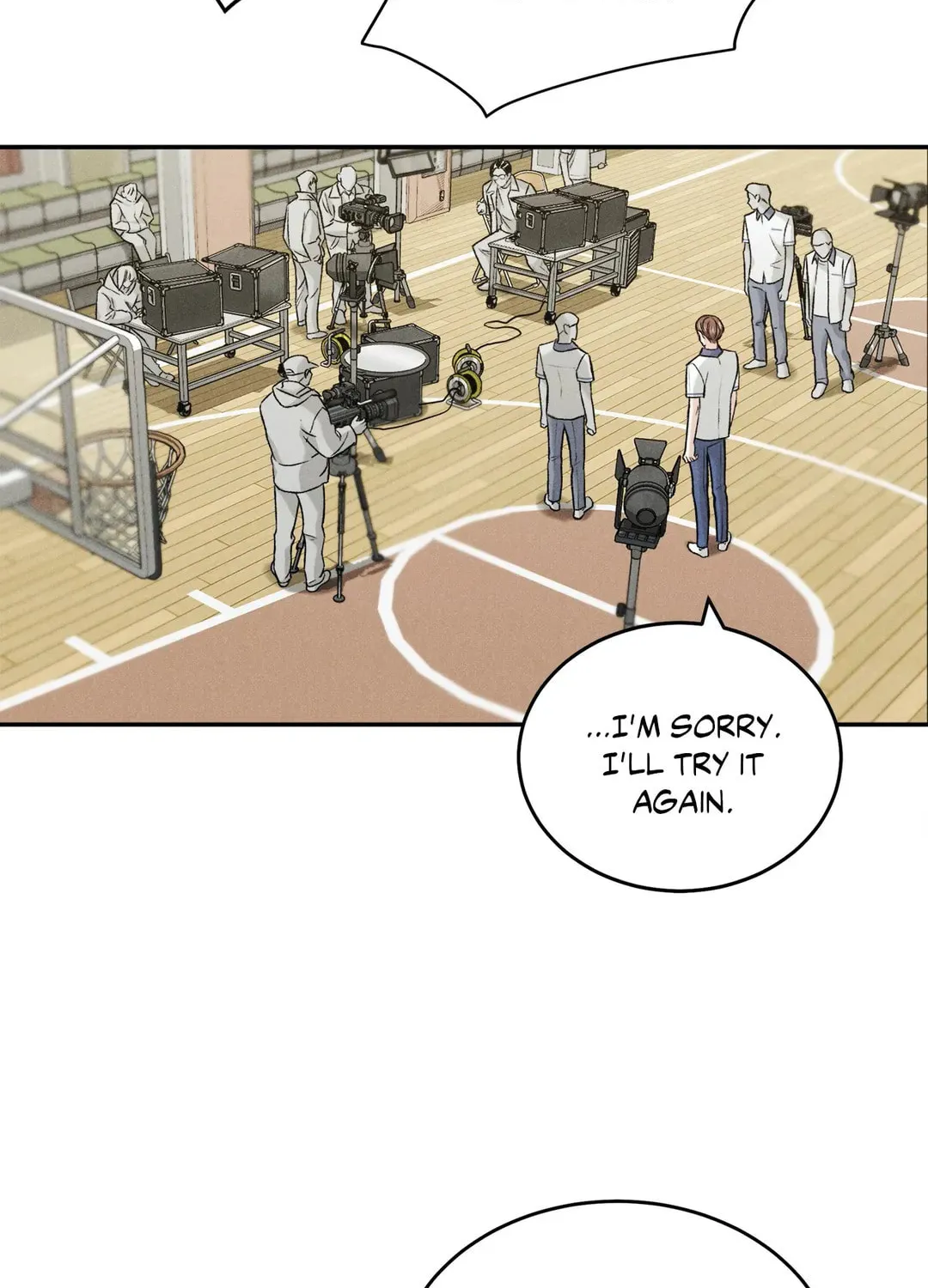 Read Limited Run chapter 19 image 11 on Lezhin