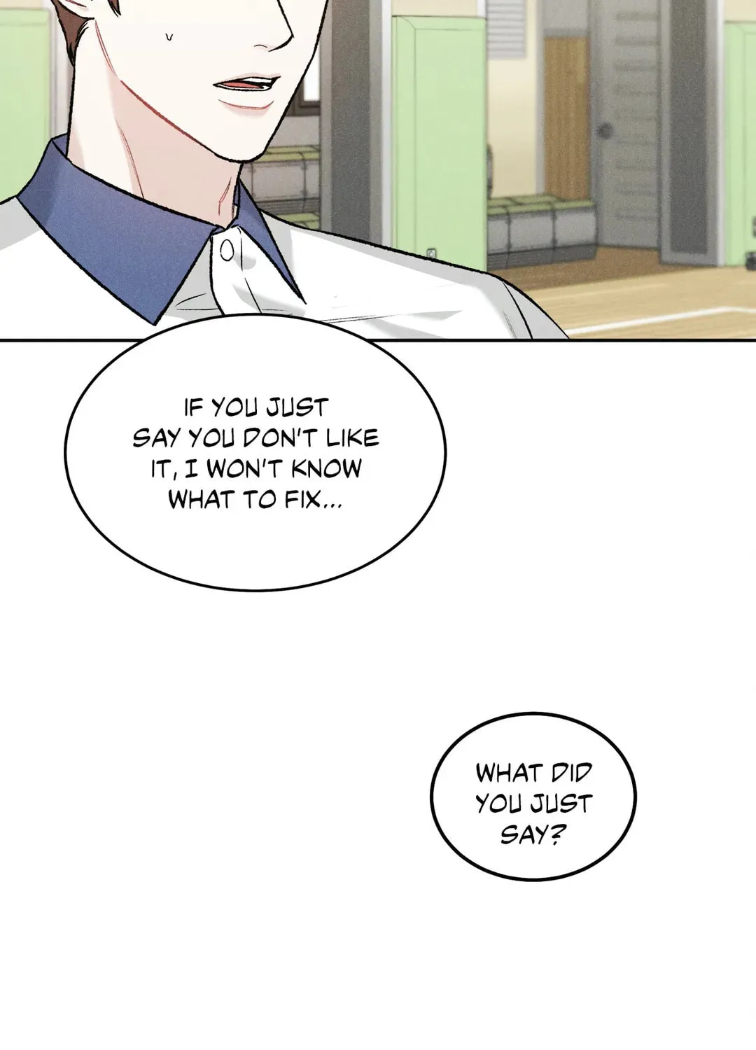 Read Limited Run chapter 19 image 13 on Lezhin