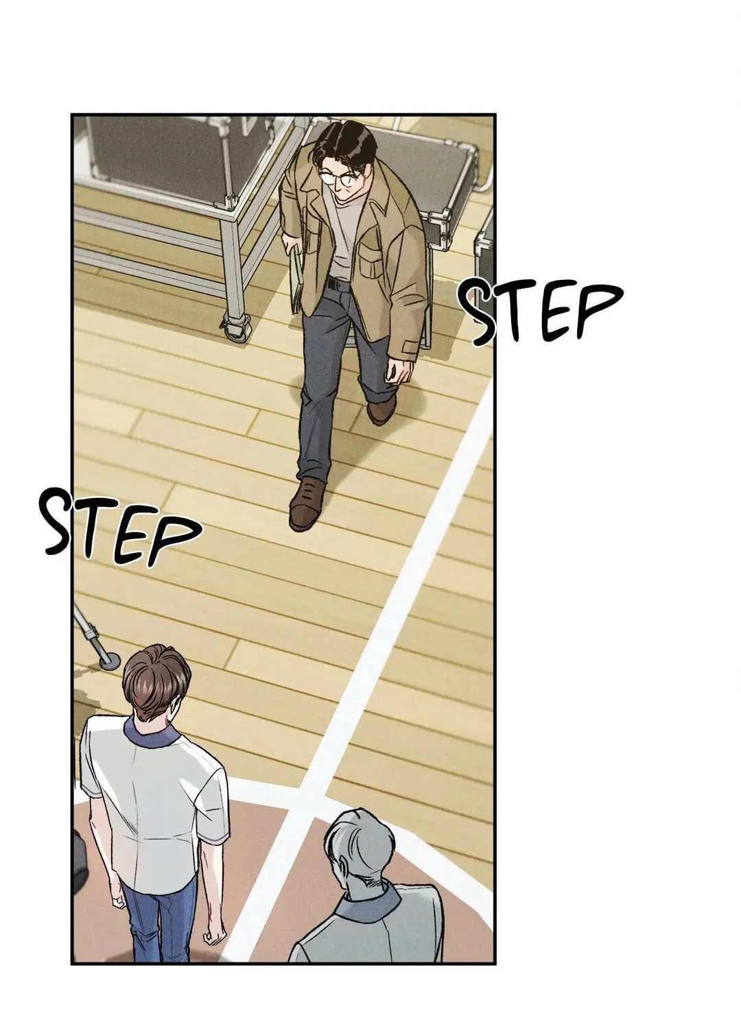 Read Limited Run chapter 19 image 14 on Lezhin