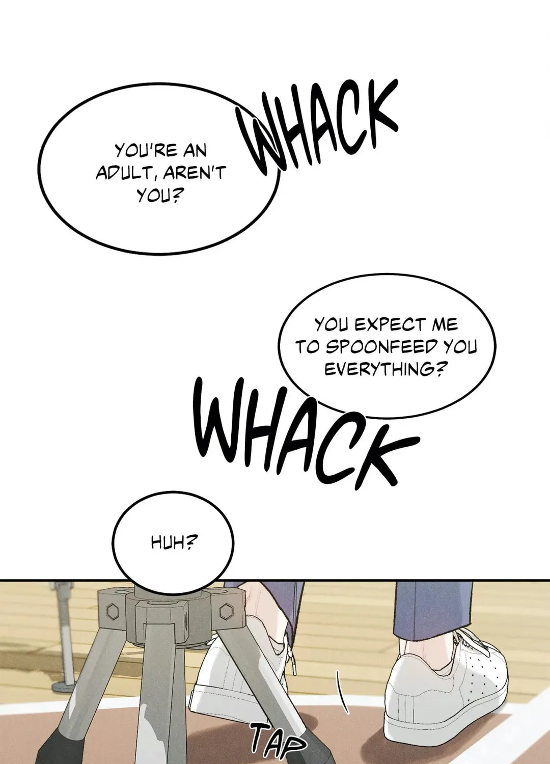Read Limited Run chapter 19 image 17 on Lezhin