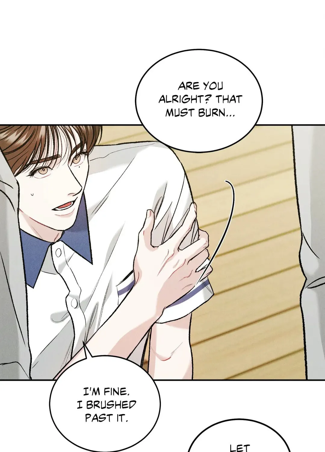 Read Limited Run chapter 19 image 20 on Lezhin