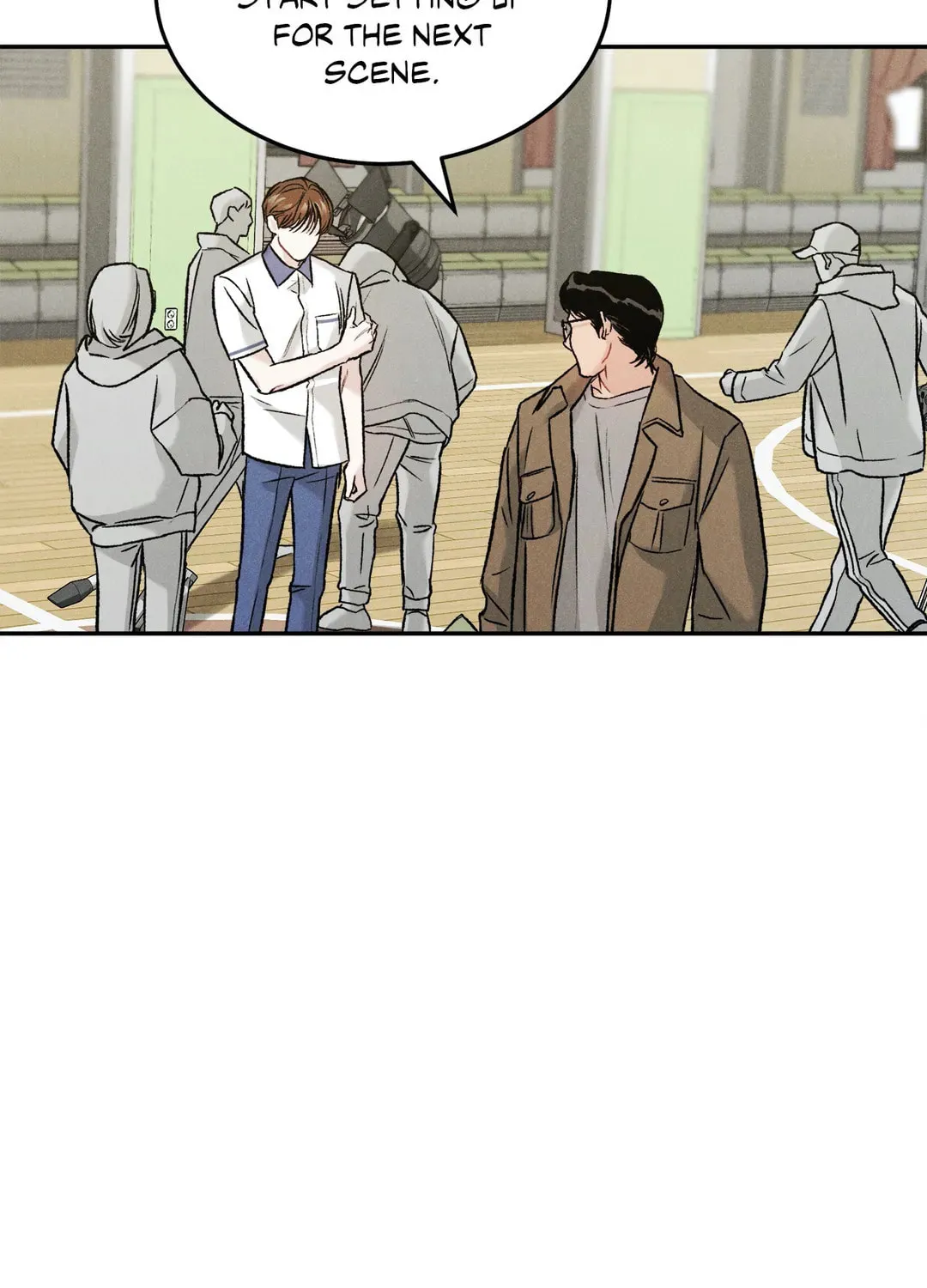 Read Limited Run chapter 19 image 22 on Lezhin