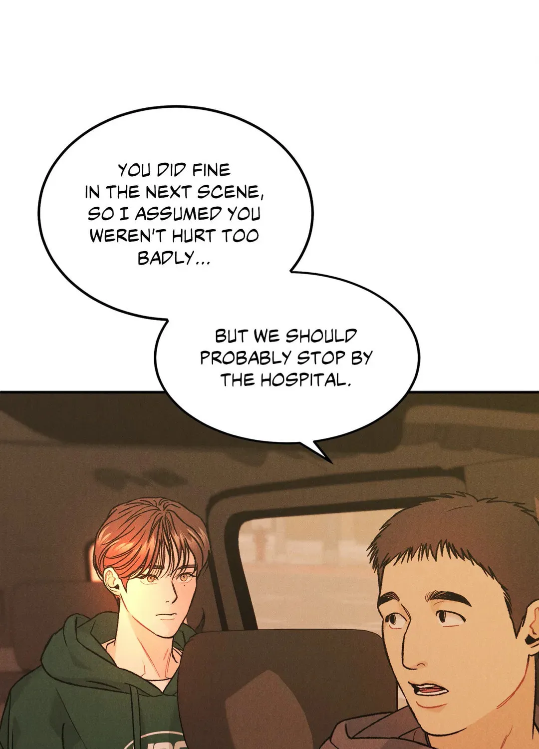 Read Limited Run chapter 19 image 25 on Lezhin