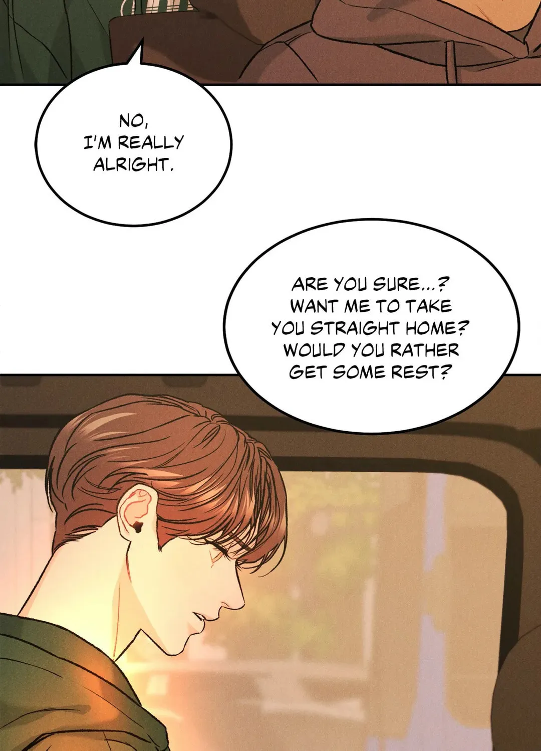 Read Limited Run chapter 19 image 26 on Lezhin