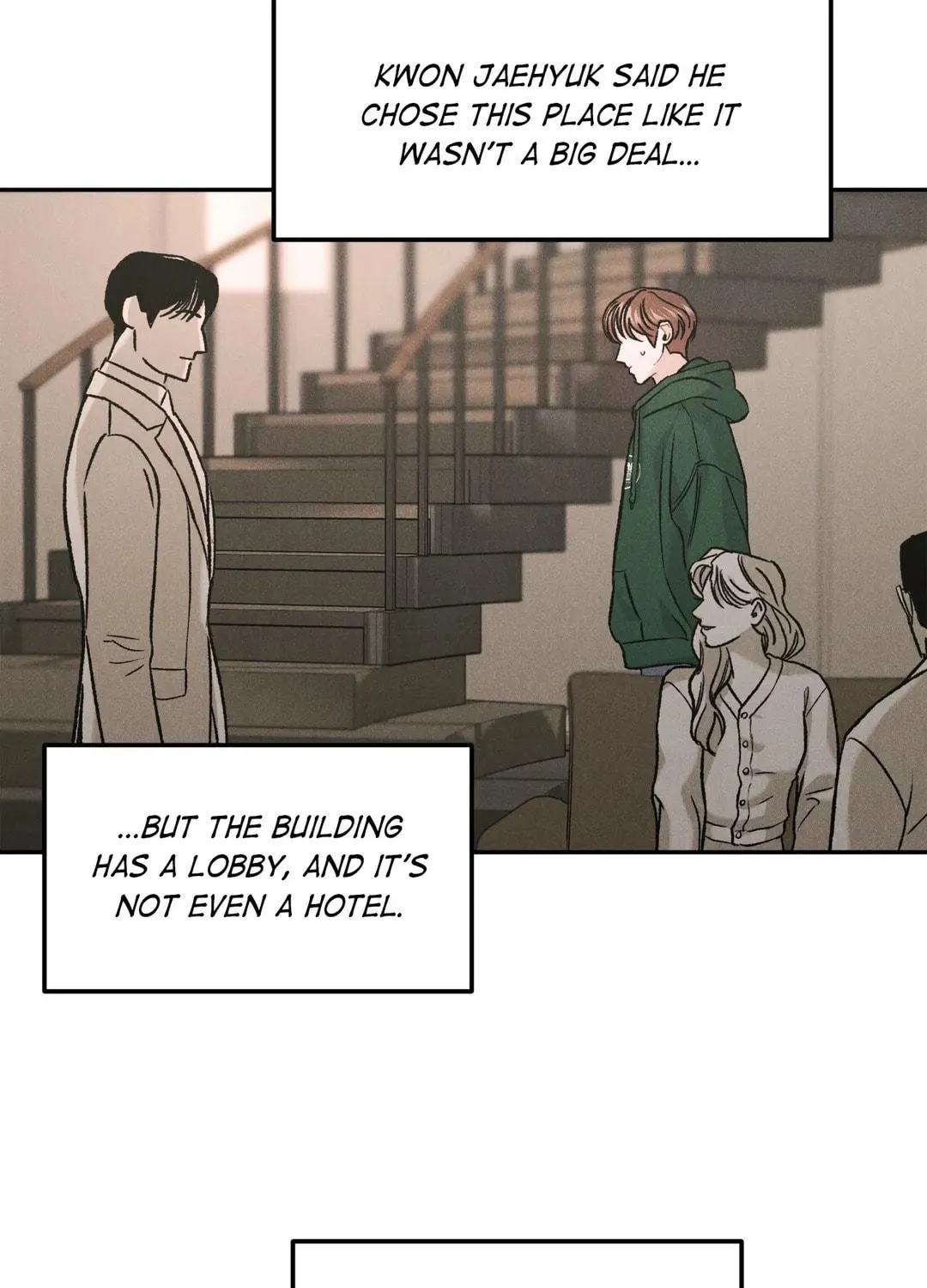 Read Limited Run chapter 19 image 33 on Lezhin
