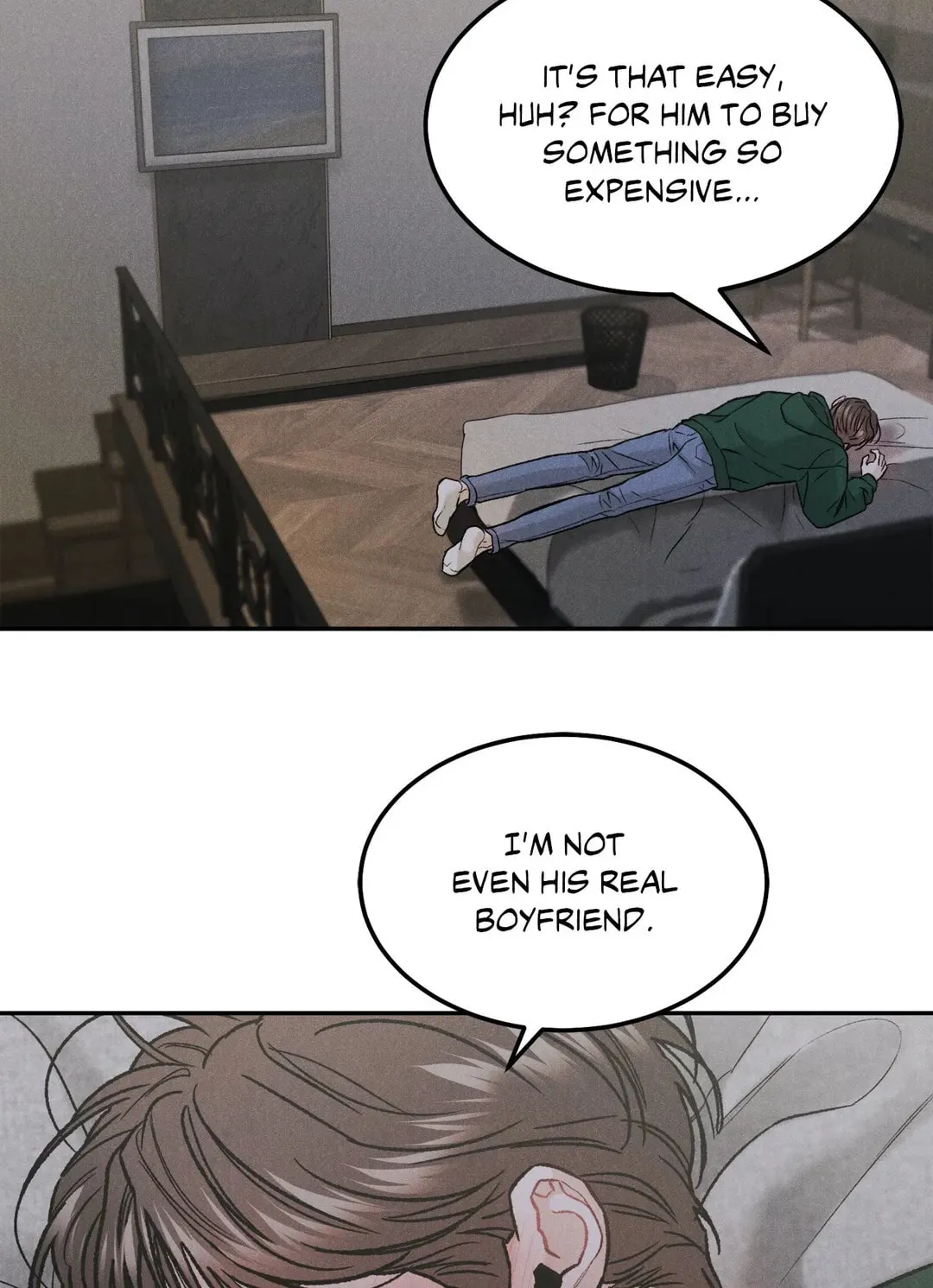Read Limited Run chapter 19 image 55 on Lezhin