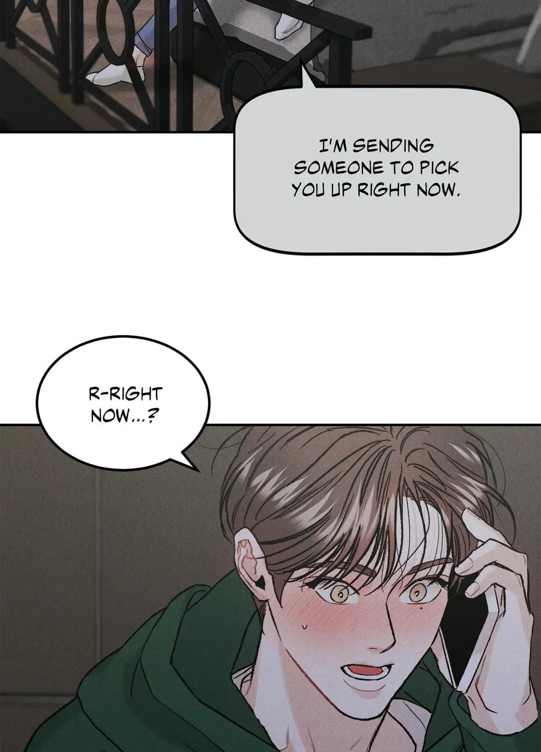Read Limited Run chapter 19 image 58 on Lezhin