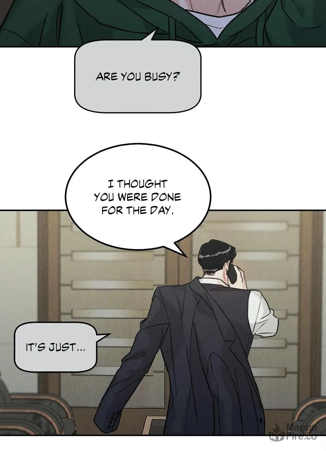 Read Limited Run chapter 19 image 59 on Lezhin