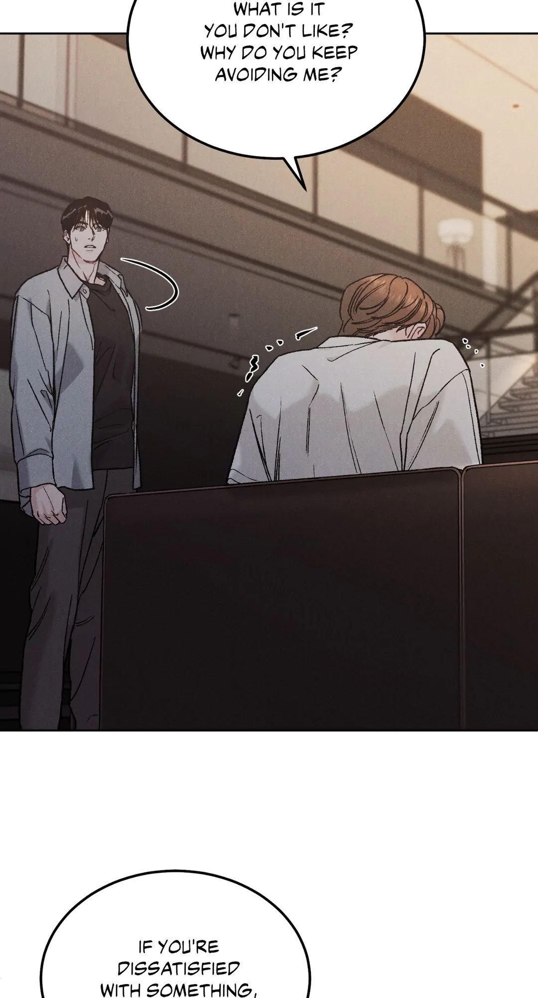 Read Limited Run chapter 2.1 image 1 on Lezhin