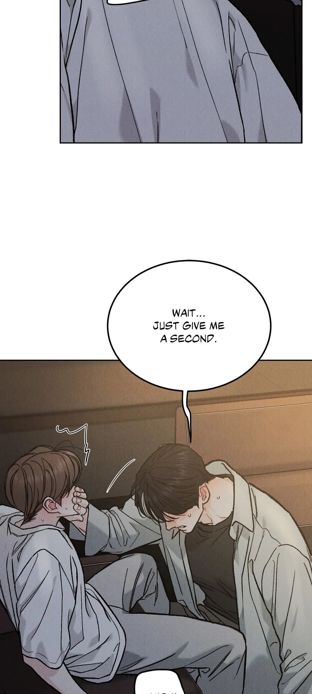 Read Limited Run chapter 2.1 image 10 on Lezhin