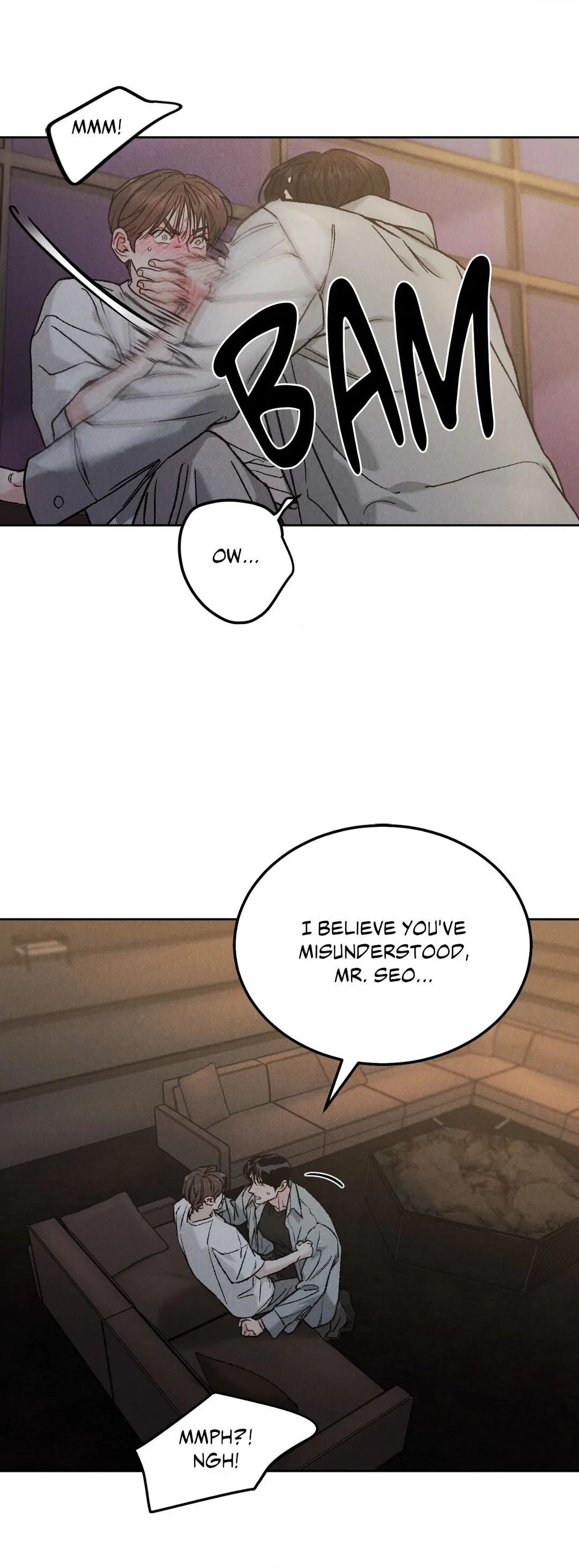 Read Limited Run chapter 2.1 image 12 on Lezhin