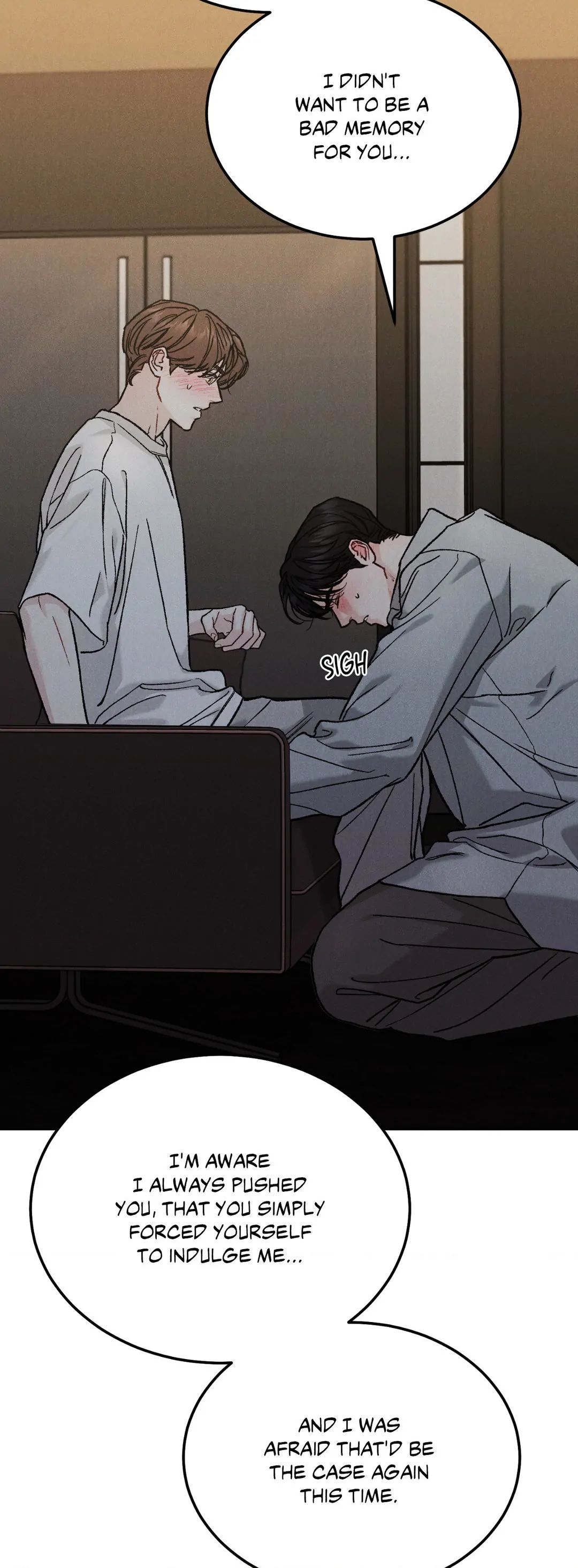 Read Limited Run chapter 2.1 image 15 on Lezhin