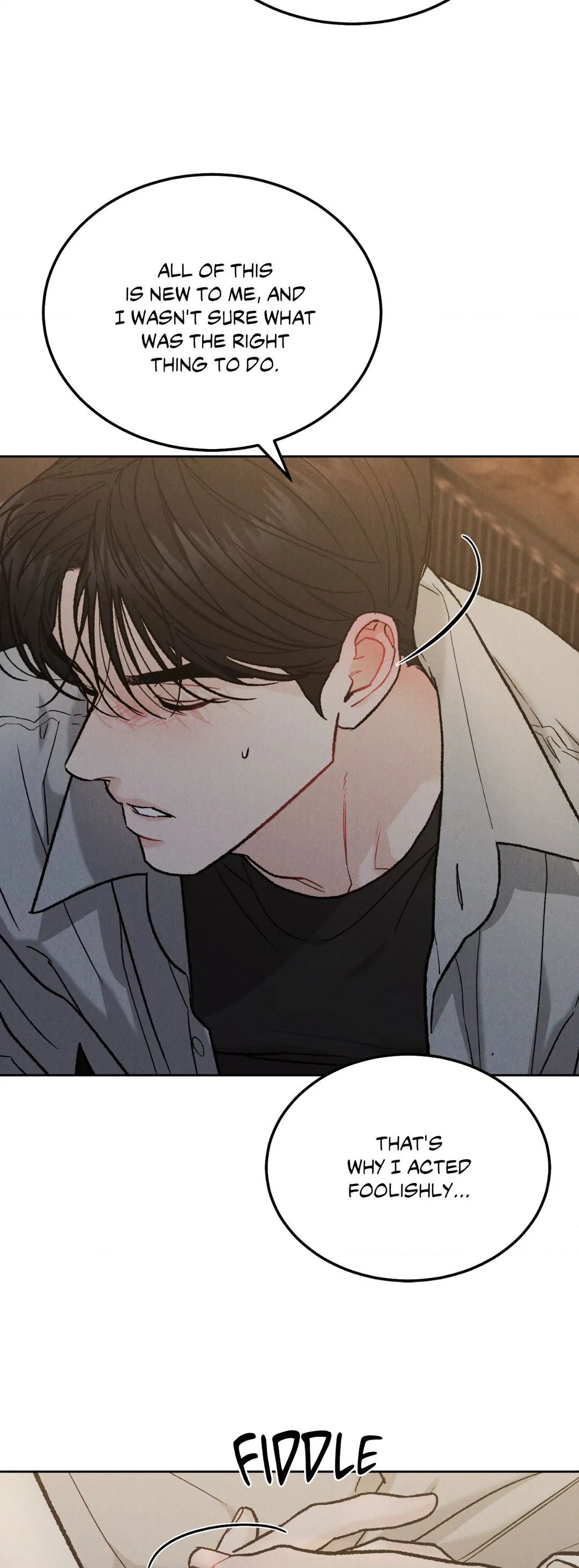 Read Limited Run chapter 2.1 image 16 on Lezhin