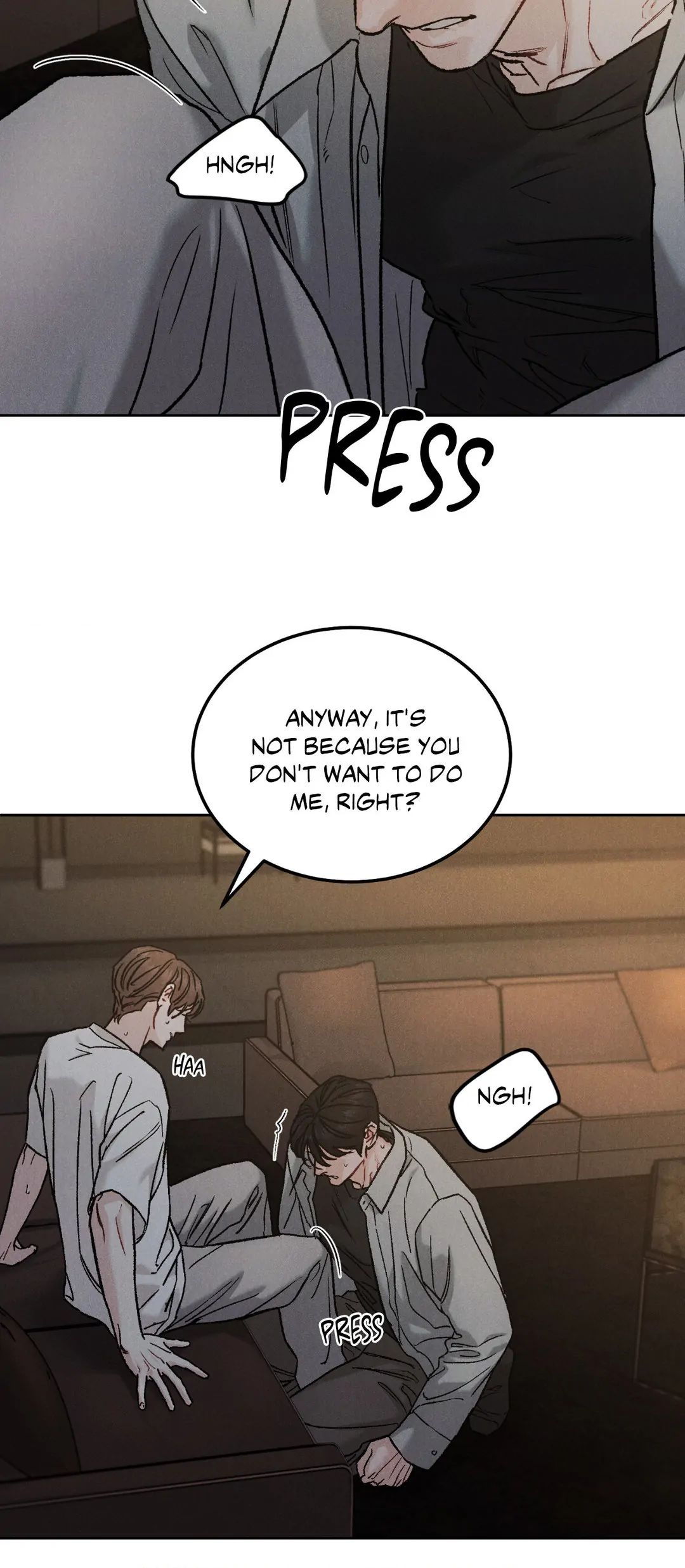 Read Limited Run chapter 2.1 image 23 on Lezhin