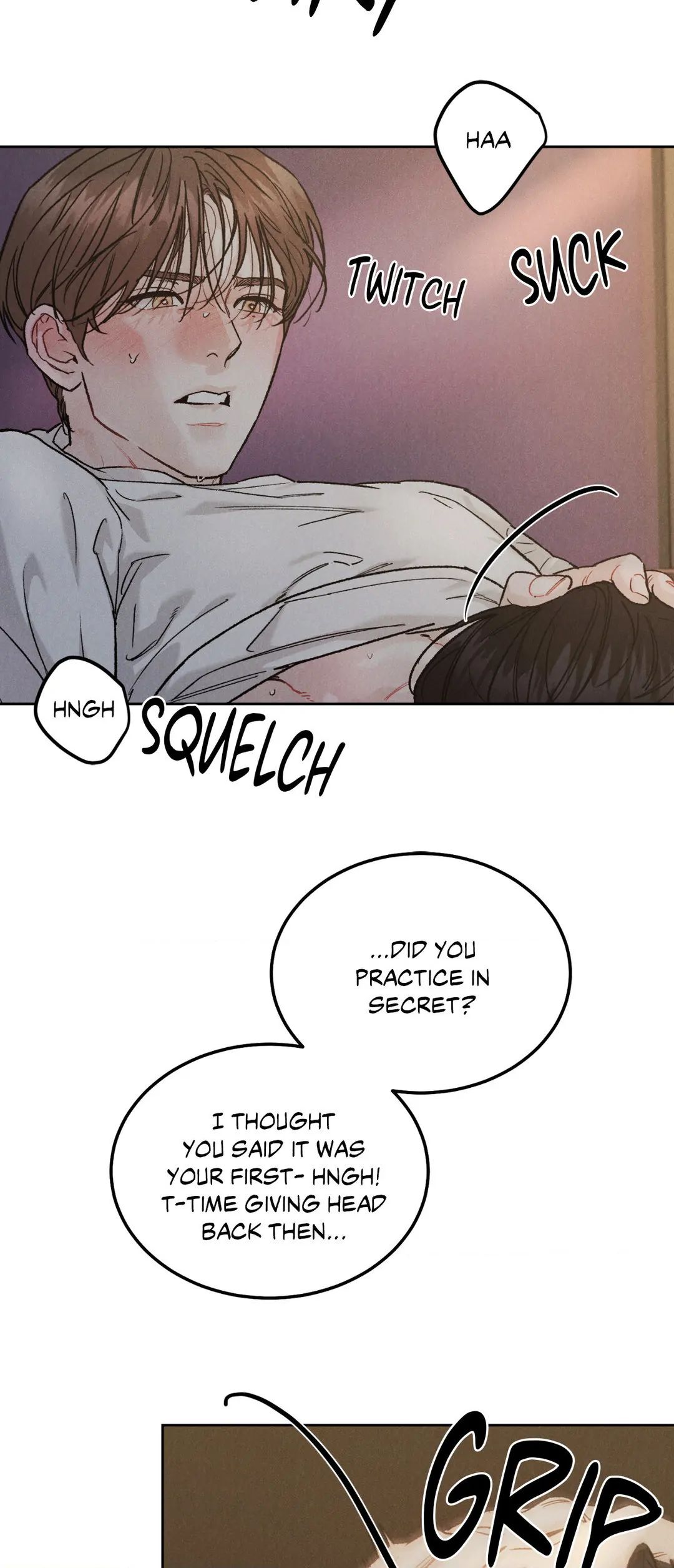 Read Limited Run chapter 2.1 image 32 on Lezhin