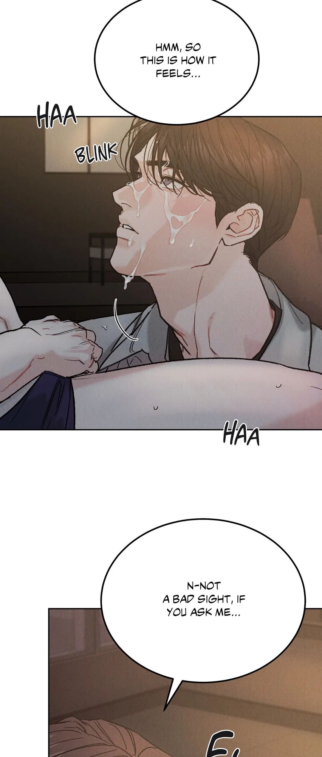 Read Limited Run chapter 2.1 image 38 on Lezhin