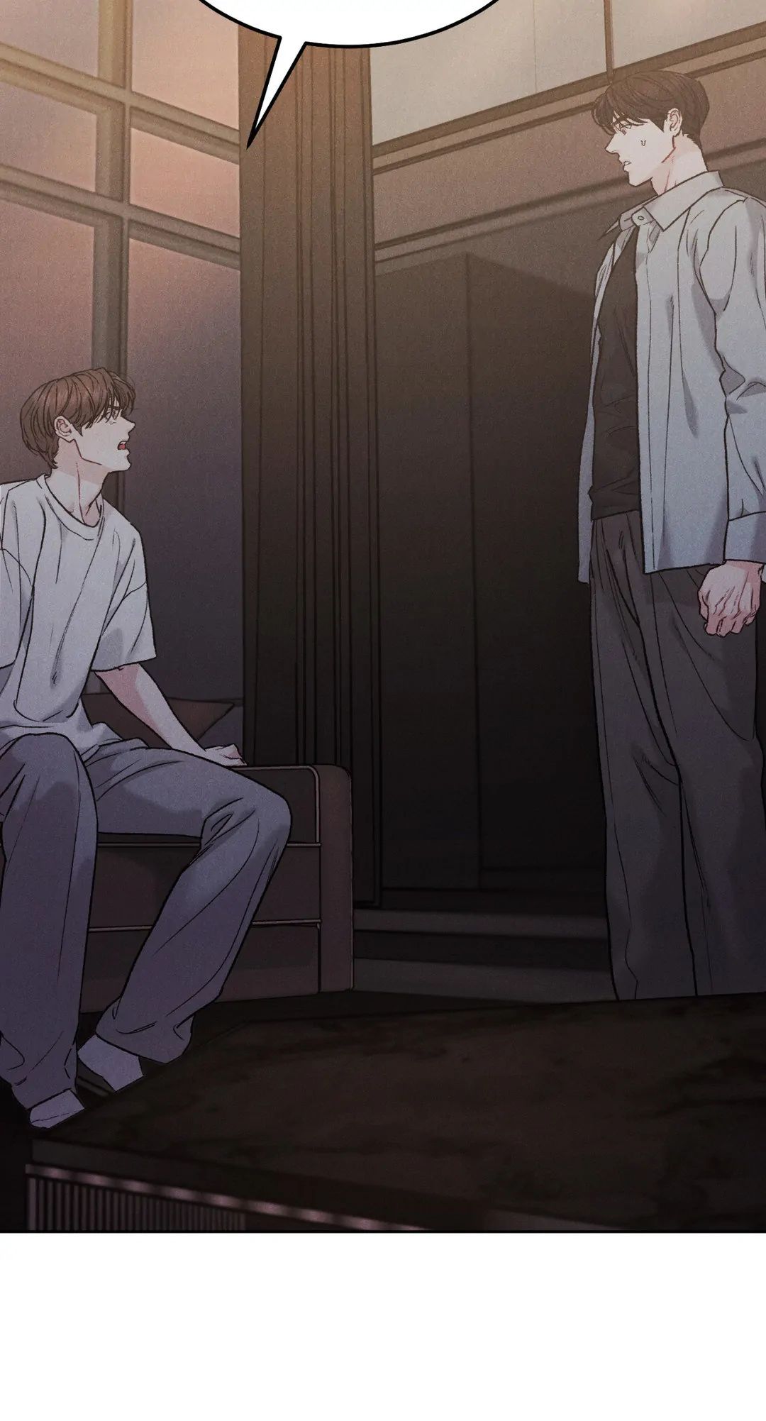 Read Limited Run chapter 2.1 image 4 on Lezhin