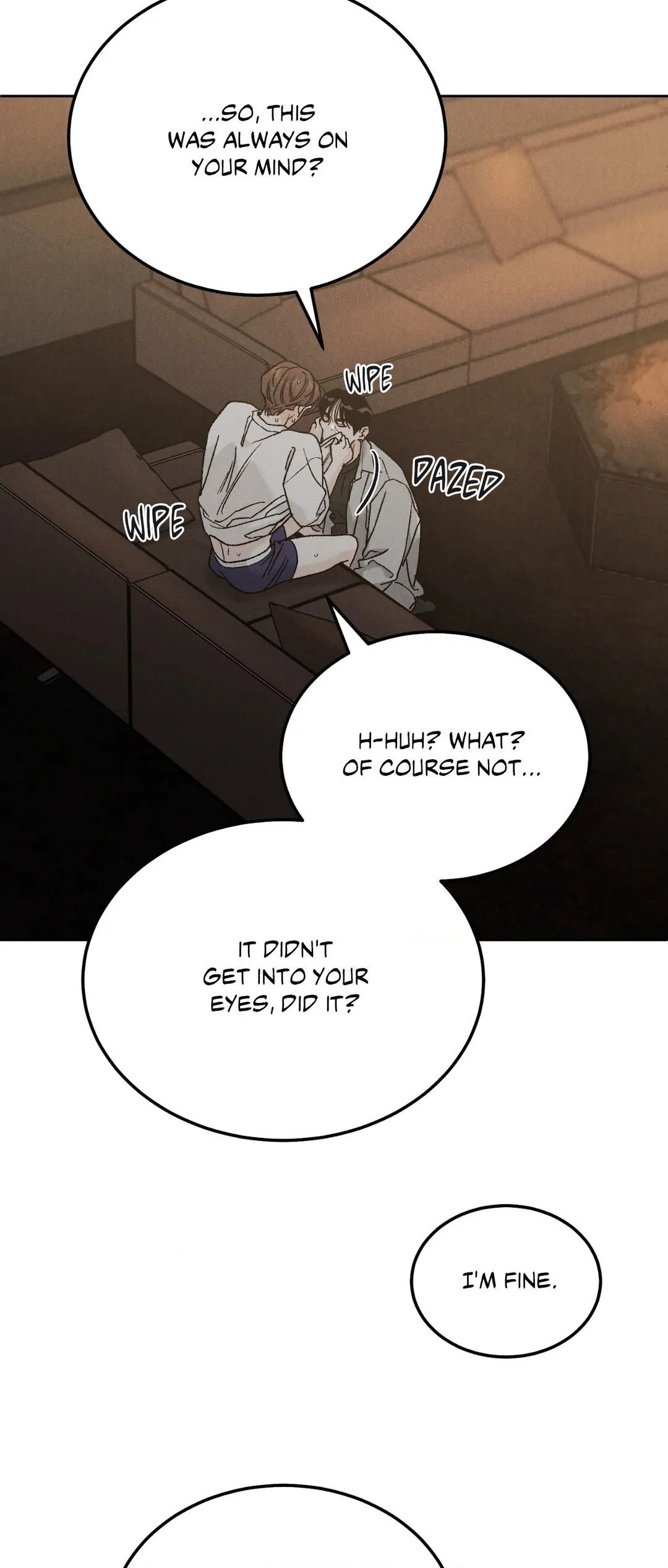 Read Limited Run chapter 2.1 image 40 on Lezhin