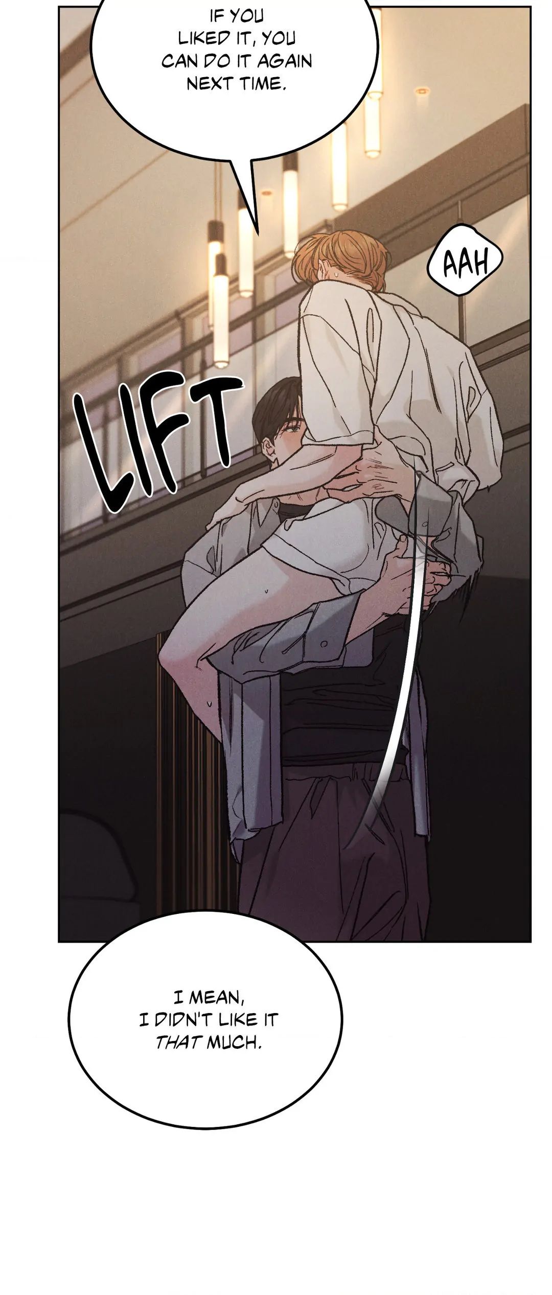 Read Limited Run chapter 2.1 image 41 on Lezhin
