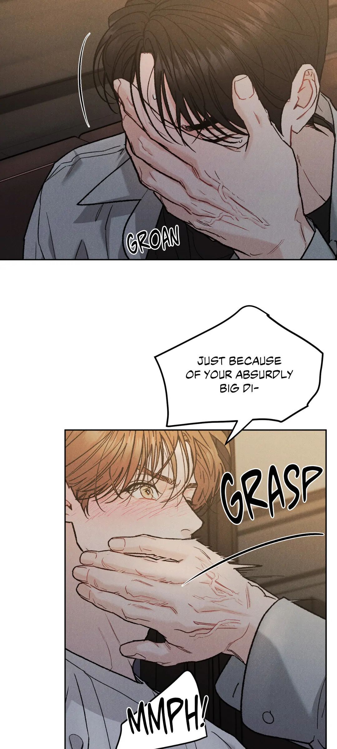 Read Limited Run chapter 2.1 image 9 on Lezhin