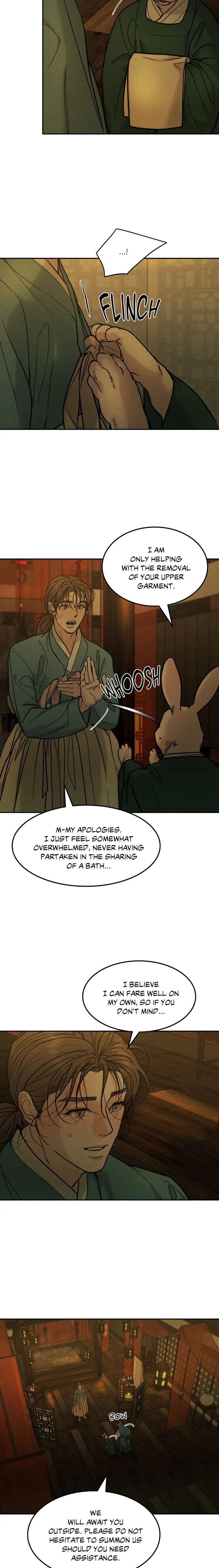 Read Limited Run chapter 2.2 image 2 on Lezhin