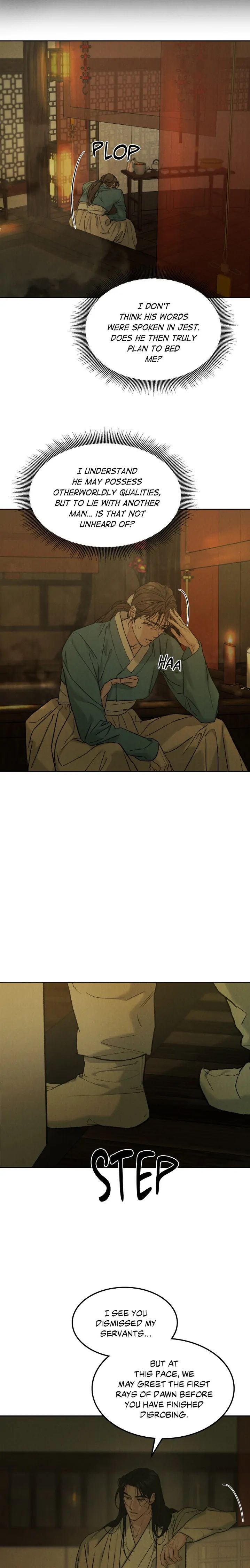 Read Limited Run chapter 2.2 image 4 on Lezhin