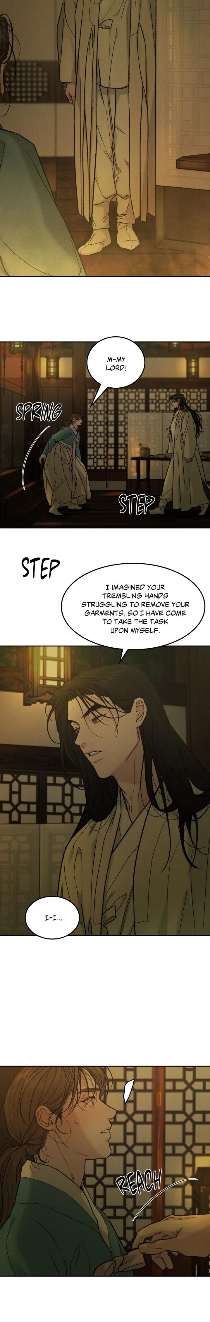 Read Limited Run chapter 2.2 image 5 on Lezhin